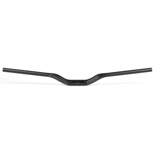 Photo produit de Renthal V3 Fatbar Carbon Riser Guidon - 35mm | 800mm - Rise 40mm | carbone/or
