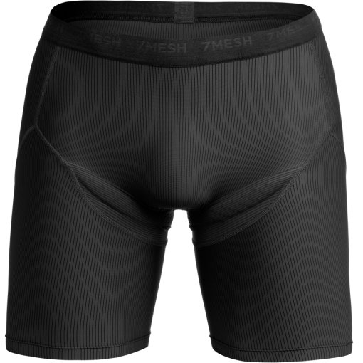 Foto de 7mesh Culotte Interior Corto Ciclismo Hombre - Foundation - Negro