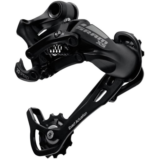 Foto de SRAM X5 10-Speed Rear Derailleur - medium - Black