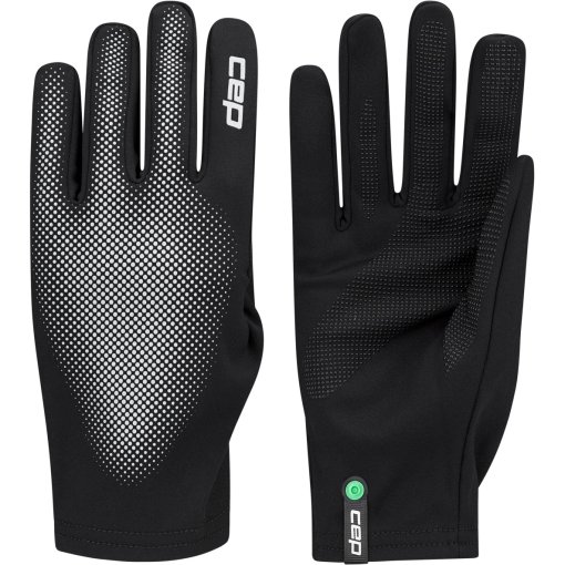 Slika izdelka CEP Rokavice Core Run - black/reflective