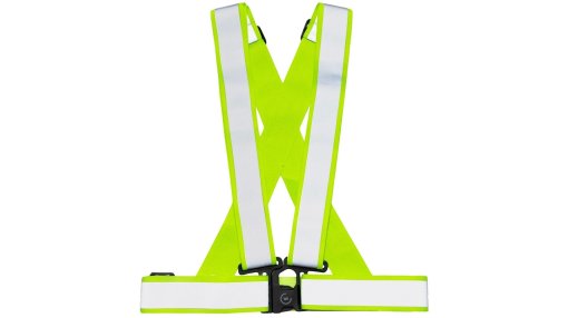 Photo produit de WOWOW Harnais Réfléchissant - jaune réfléchissant