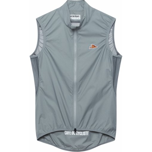 Foto de Café du Cycliste Chaleco Hombre - Edith - mountain fog