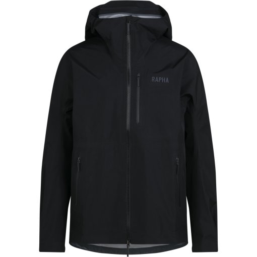 Foto de Rapha Chaqueta MTB Hombre - Trail Gore-Tex - black/dark grey