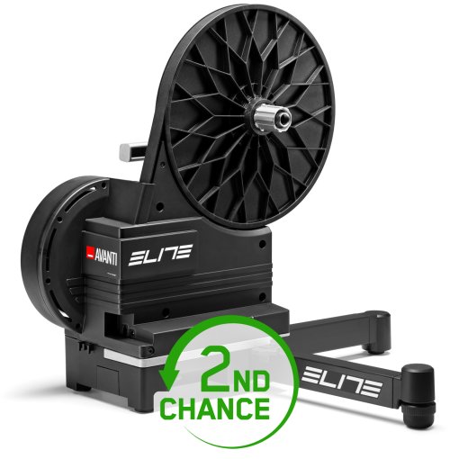 Photo produit de Elite Home Trainer Intelligent - Avanti - Noir - Second Choix