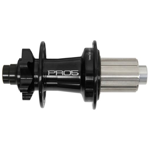 Foto de Hope Buje Trasera - Pro 5 - 6-Bolt - 12x142mm | Shimano HG (Acero) - negro