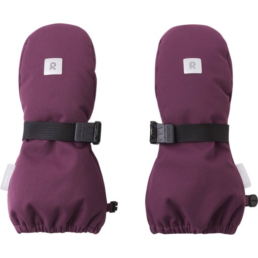 Foto de Reima Manoplas Niño Pequeño - Ote - deep purple 4960