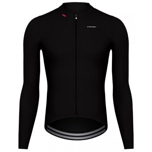 Foto de Etxeondo Maillot de Manga Larga Hombre - Alde - Negro