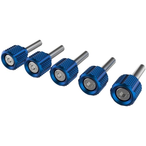 Photo produit de Stashed LodeStar Kit de réglage rapide - bleu