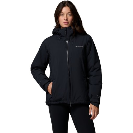 Picture of Columbia Trailborne Insulated Jacket Women - Black