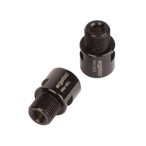 Immagine prodotto da Ergotec Estensione dell&#039;Asse del Pedale - nero