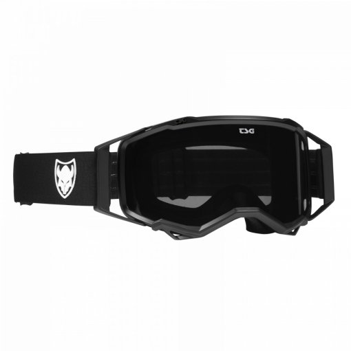 Foto de TSG MTB Presto 3.0 Gafas - solid black - black | clear