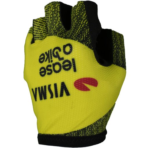 Foto de RAPidGEAR Guantes Tour de Francia Equipo Visma | Lease a Bike 2025 - negro/amarillo