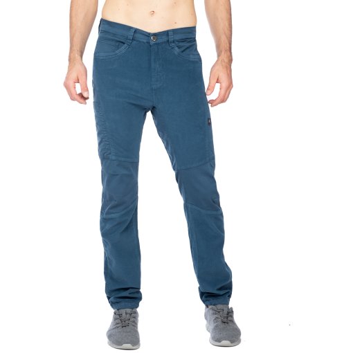 Foto de Chillaz Pantalones Hombre - Rofan 2.0 Cord Mix - dark blue
