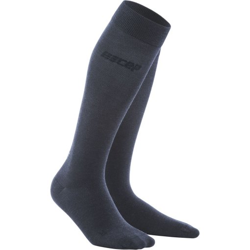 Immagine prodotto da CEP Calze a Compressione Uomo - Recovery Allday Merino - dark blue