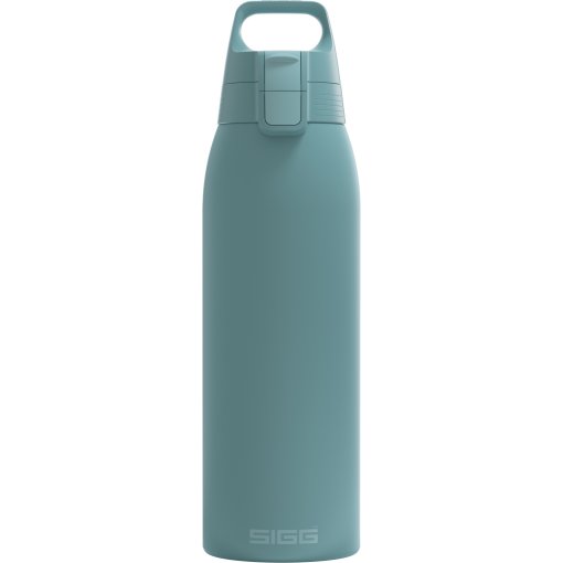 Produktbild von SIGG Shield Therm ONE Thermo Trinkflasche 1.0L - Morning Blue