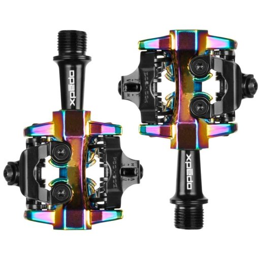 Immagine prodotto da Xpedo CXR Clipless Pedal - oil slick
