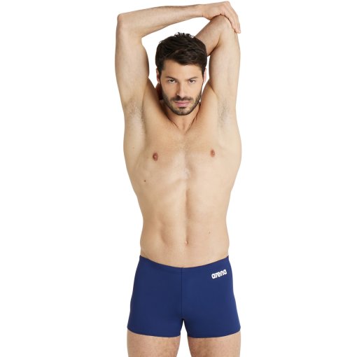 Immagine prodotto da arena Pantaloncini da Bagno Uomo - Performance Solid Team - Navy/Bianco