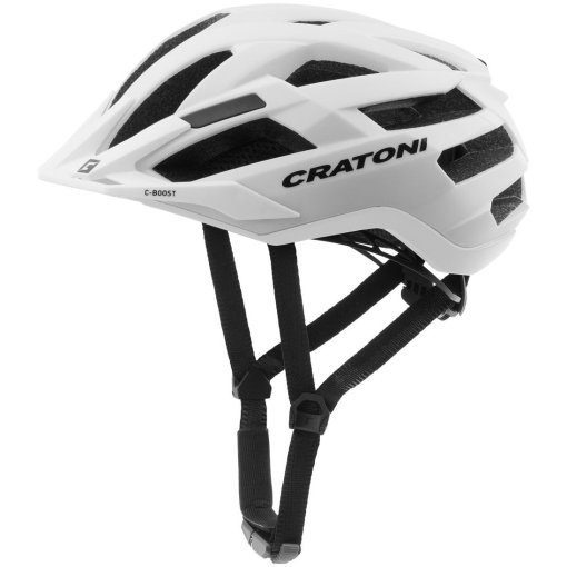 Foto de CRATONI Casco Bicicleta - C-Boost - white matt
