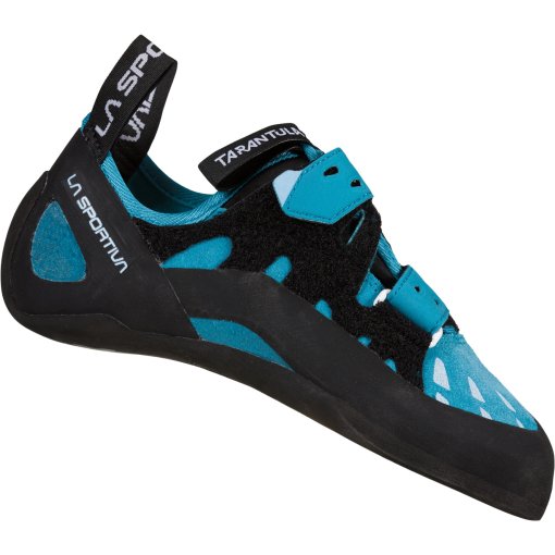 Photo produit de La Sportiva Chaussons Escalade Femme - Tarantula - Topaz