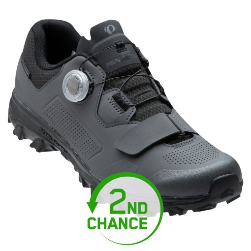 Produktbild von PEARL iZUMi X-ALP Summit MTB Schuhe Herren 15192106 - smoke grey / black - 9QK - B-Ware