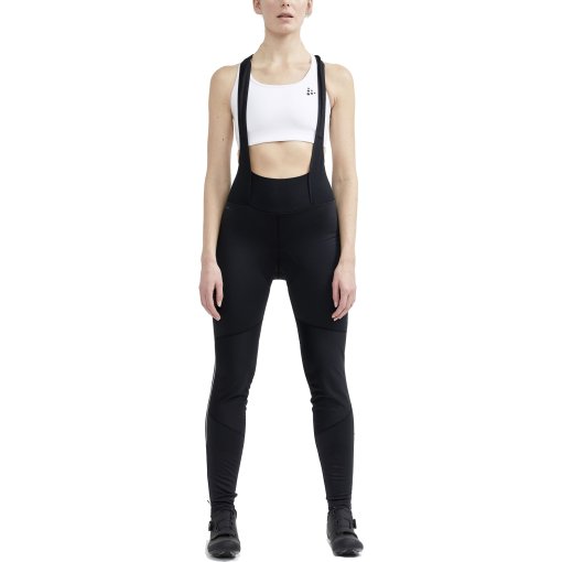 Foto de CRAFT Core Bike Subz Culotte con Tirantes Mujer - Black