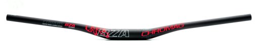Immagine prodotto da CHROMAG BZA 35.0 DH MTB Handlebar with 35mm Rise - black / red