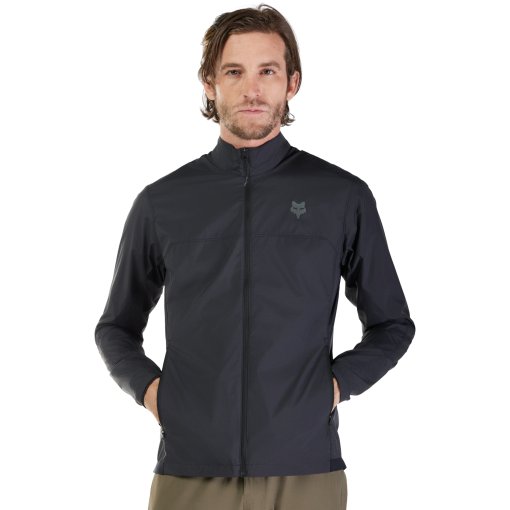 Foto de FOX Cortavientos MTB Hombre - Ranger - black