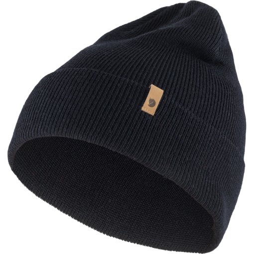 Foto de Fjällräven Gorro de punto - Classic Knit - dark navy