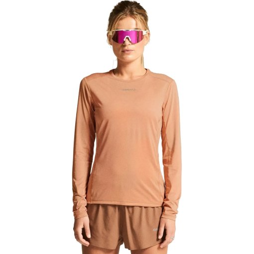Foto de CRAFT Camiseta Manga Larga Mujer - ADV Essence 2 - Light Syrup