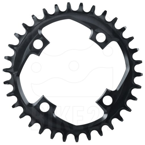 Immagine prodotto da Garbaruk MTB Corona - 94 mm / Cerchio / Narrow-Wide - per SRAM - nero