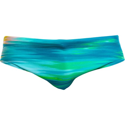 Foto de Funky Trunks Bañador Slip Hombre - Classic Eco Briefs - Nord Stream