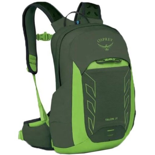 Immagine prodotto da Osprey Zaino Bambino - Talon 11 - Green Canopy