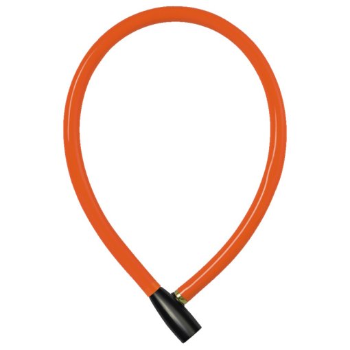 Photo produit de ABUS Câble Antivol - 3406K – 55 cm - orange