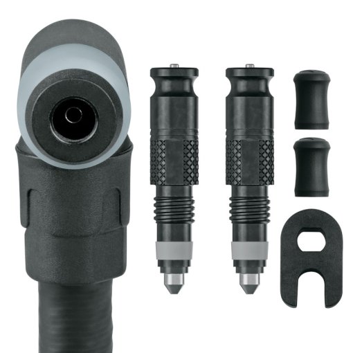 Immagine prodotto da SKS Set di Conversione Valvola Clik Valvola SV con Testa della Pompa SKS CLIK TEC