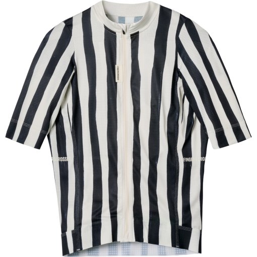Immagine prodotto da FINGERSCROSSED Maglia a Maniche Corte Donna - Road Super Light - Stripes