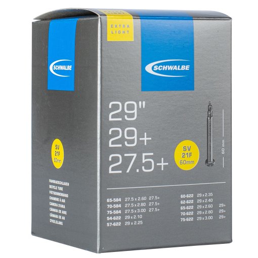 Immagine prodotto da Schwalbe Camera d&#039;Aria - No. 21F - 27.5/29&quot; | Extralight