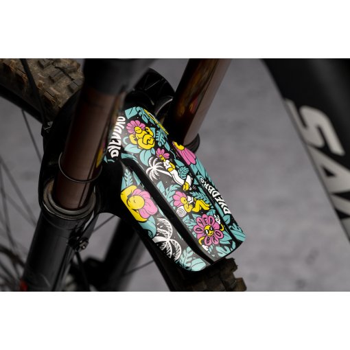 Foto de DYEDBRO Pegatinas Guardabarros - FOX 36-38 STD - victor brousseaud