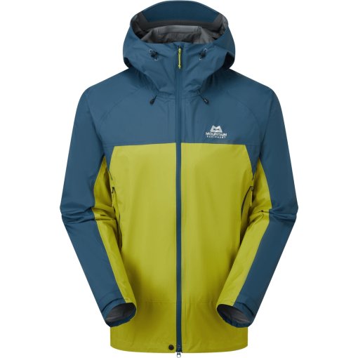 Productfoto van Mountain Equipment Raintower Herenjas ME-008333 - vine/majolica