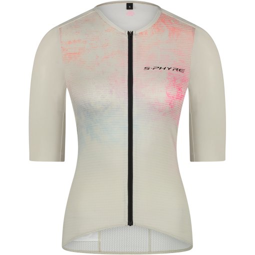 Produktbild von Shimano S-Phyre Leggera Radtrikot Damen - glacier gray