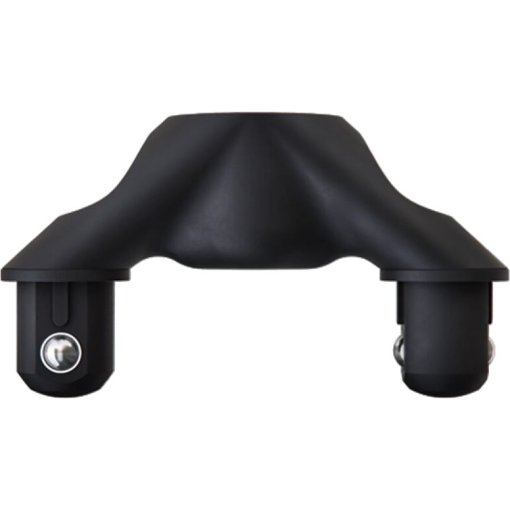 Produktbild von Therabody Attachments - Duo Adpater - schwarz