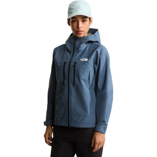 Photo produit de The North Face Valley View Veste Femme - Granite Grey