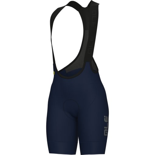 Billede af Alé PR-E Magic Colour Winter Cyclingshorts til kvinder - midnight blue