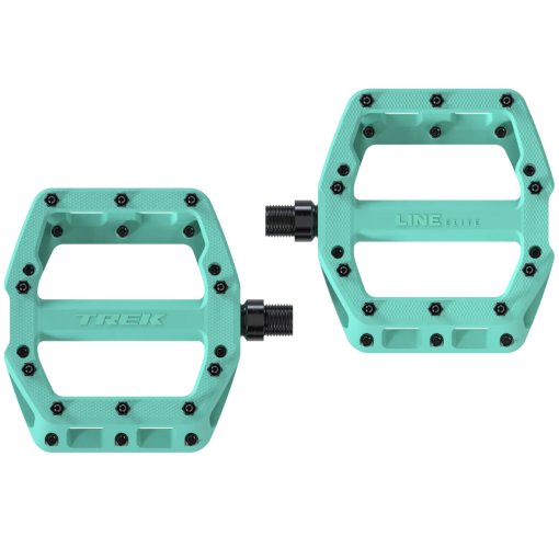 Immagine prodotto da Trek Pedali Flat - Line Elite - miami green