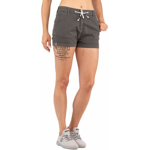 Foto de Chillaz Pantalones Cortos Mujer - Summer Splash - dark grey