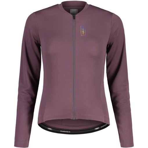 Picture of Maloja KalzasM. 1/1 Roadbike Jacket Men - stormy lilac 1228