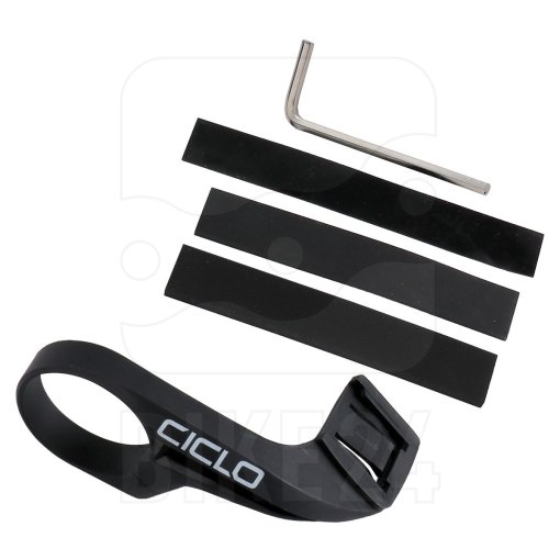 Produktbild von Ciclosport QMS Lenkerhalter für HAC 1.x 11302405