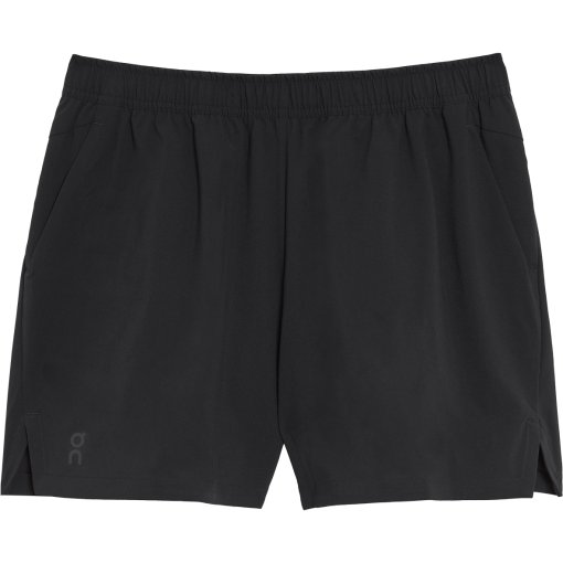 Foto de On Pantalones Cortos Mujer - Focus Shorts - Negro