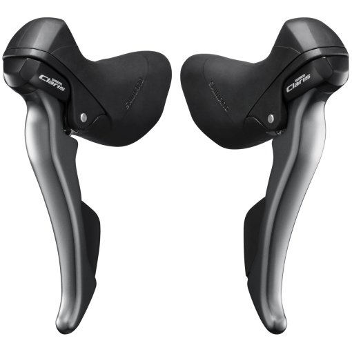 Immagine prodotto da Shimano Leva Freno/Cambio (STI) - Claris ST-R2000 - 2x8 Velocità | Paio (L+R)