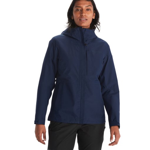 Foto de Marmot Chaqueta Mujer - Minimalist GORE-TEX - arctic navy