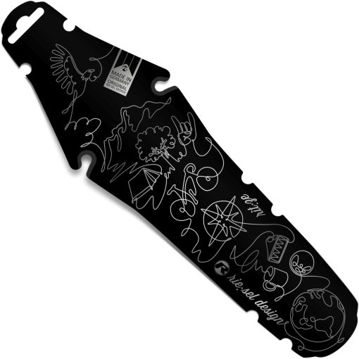 Produktbild von rie:sel design rit:ze Schutzblech - journey